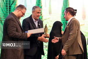 اختتامیه دومین جایزه ملی روایت پیشرفت