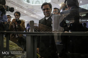 افتتاح نمایشگاه حمل و نقل و صنایع وابسته