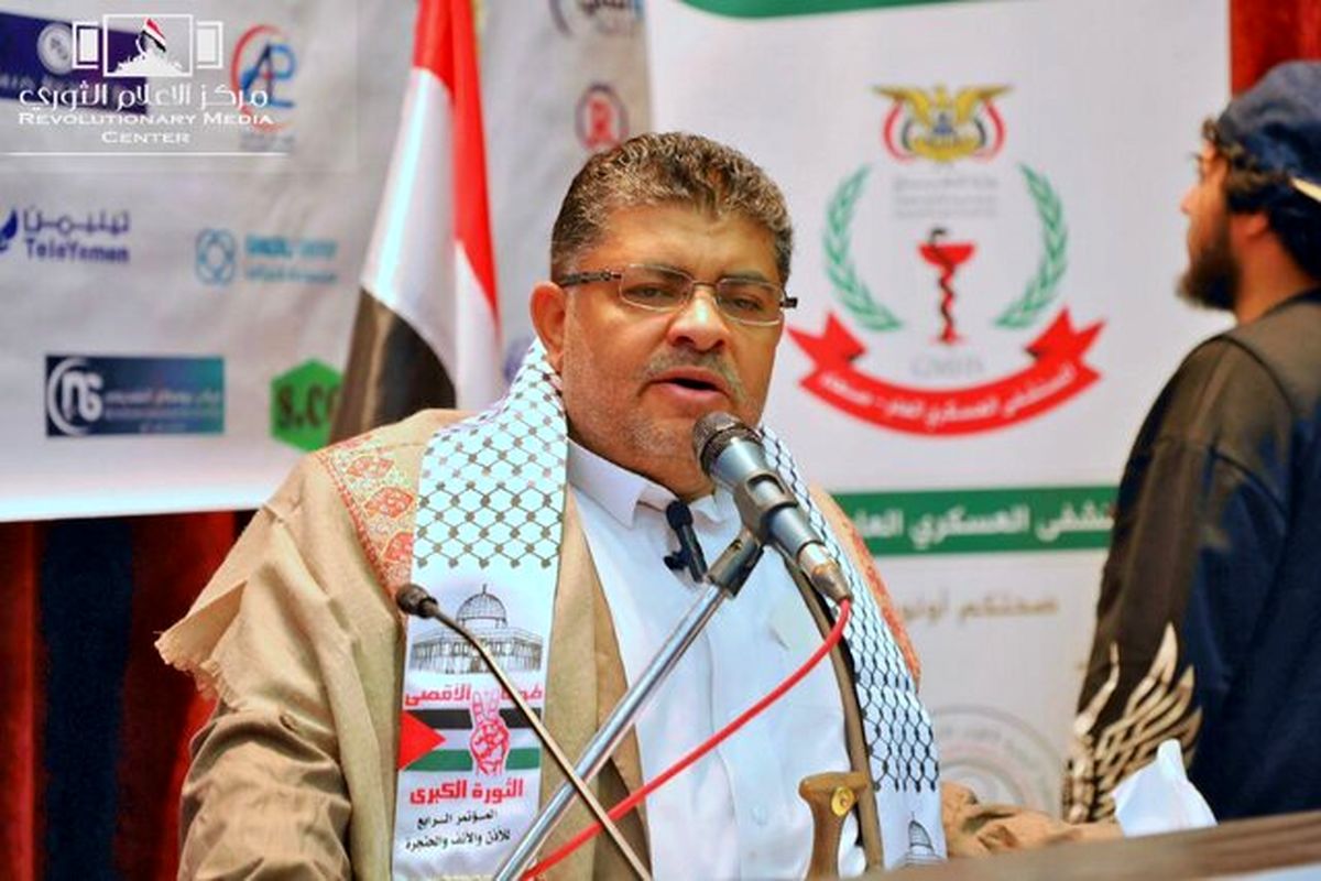 محمد علی الحوثی » عضو شورای عالی سیاسی یمن