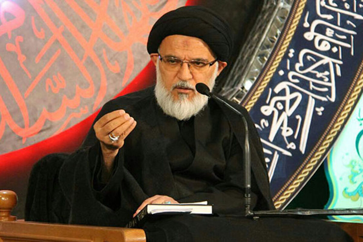 حجت الاسلام والمسلمین میرباقری