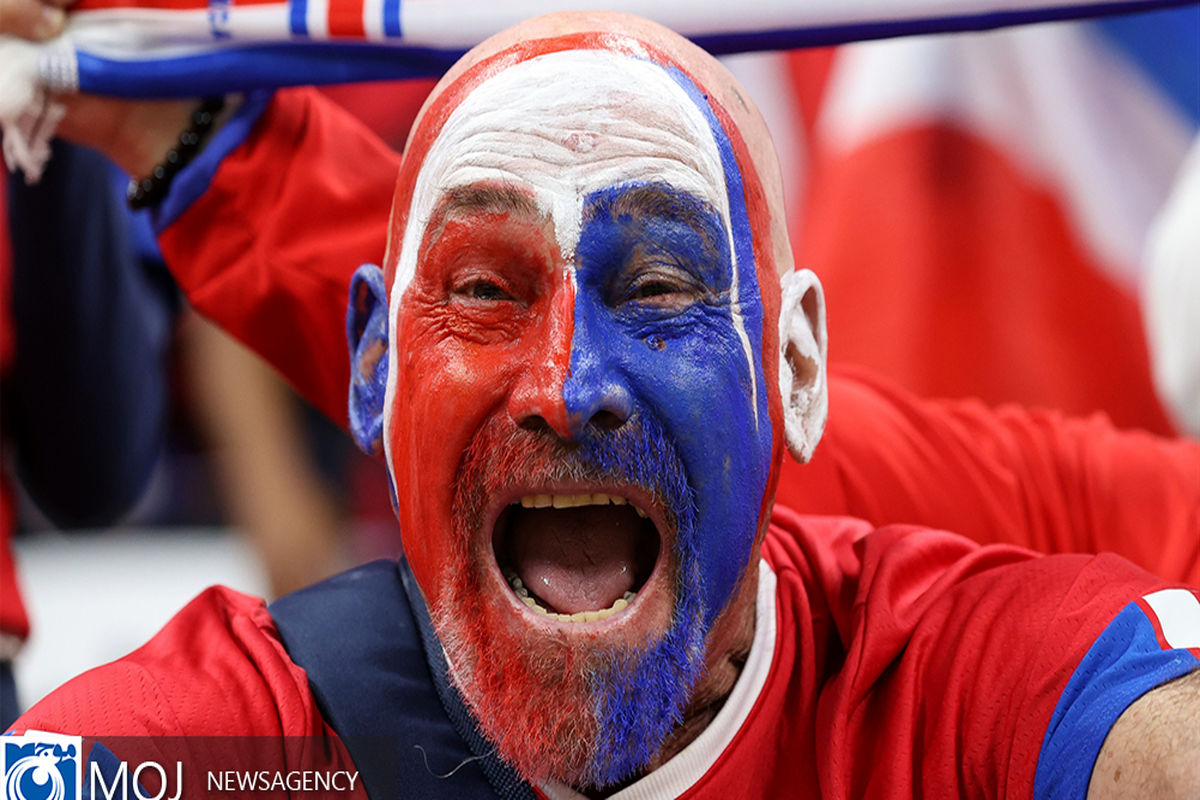 دوازدهمین روز جام جهانی فوتبال 