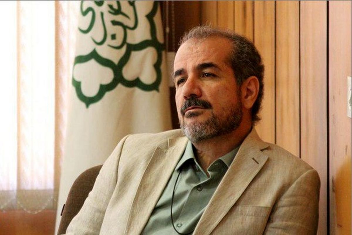 عبدالرضا گلپایگانی معاون معماری و شهرسازی شهرداری تهران