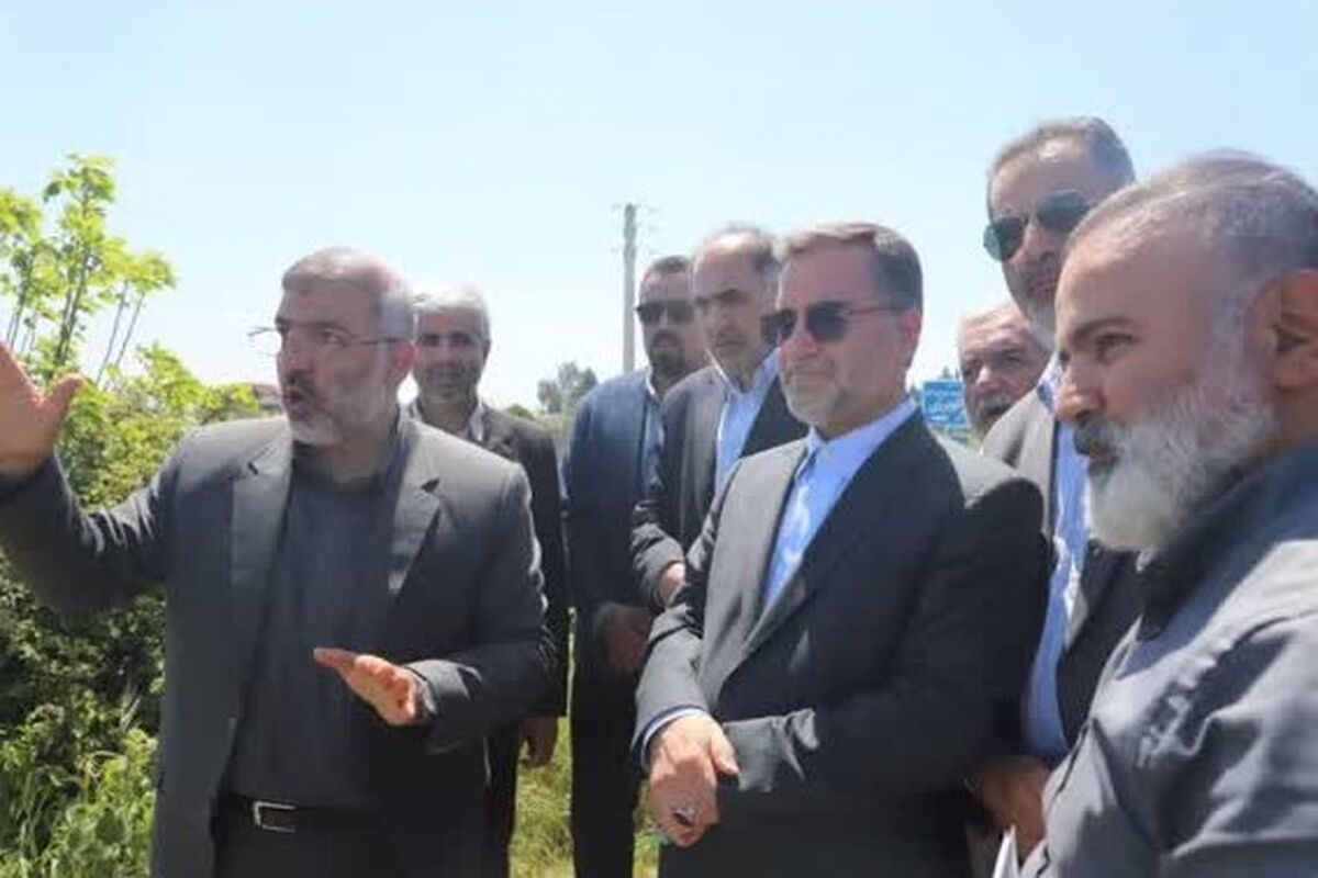 استاندار مازندران 