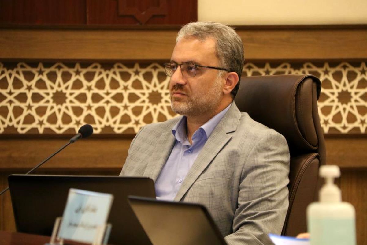 عضو شورای شهر شیراز