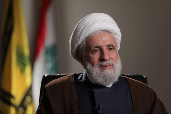تجدید بیعت رزمندگان مقاومت با آرمان‌های شهید نصرالله و اعلام اطاعت از شیخ نعیم قاسم