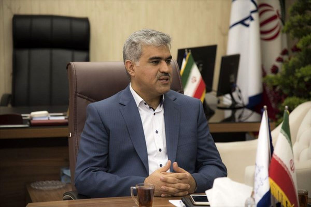 رئیس دانشگاه علوم پزشکی کرمانشاه