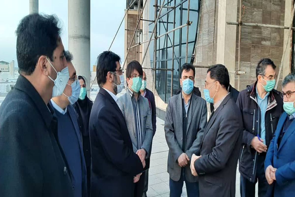 راه آهن اردبیل