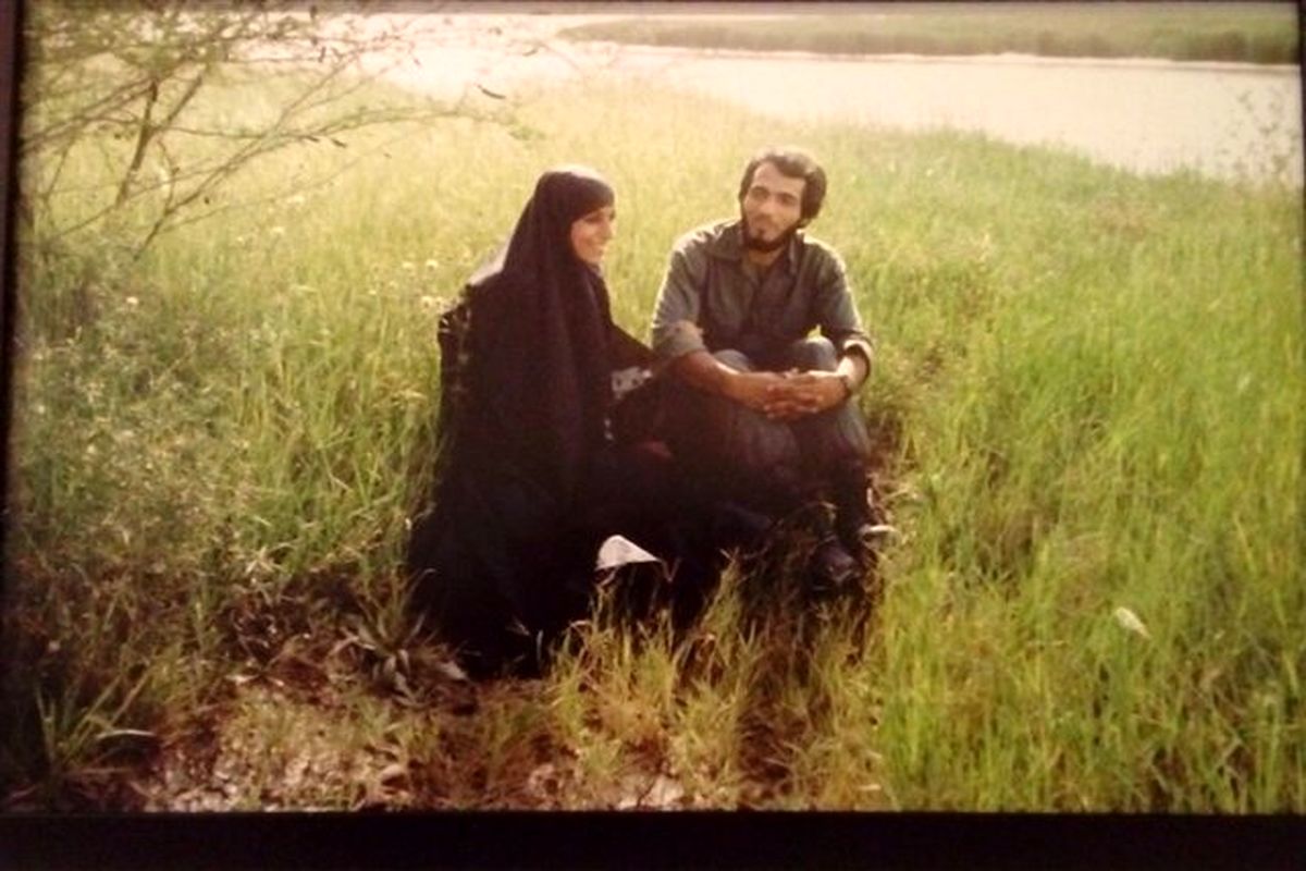 نمایشگاه عکس عطش شهادت