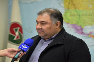 عبور حدود ۱۴ میلیون تُن کالا در سال ۱۴۰۴