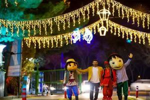 برگزاری ۱۵ برنامه فرهنگی و تفریحی در باغ فدک