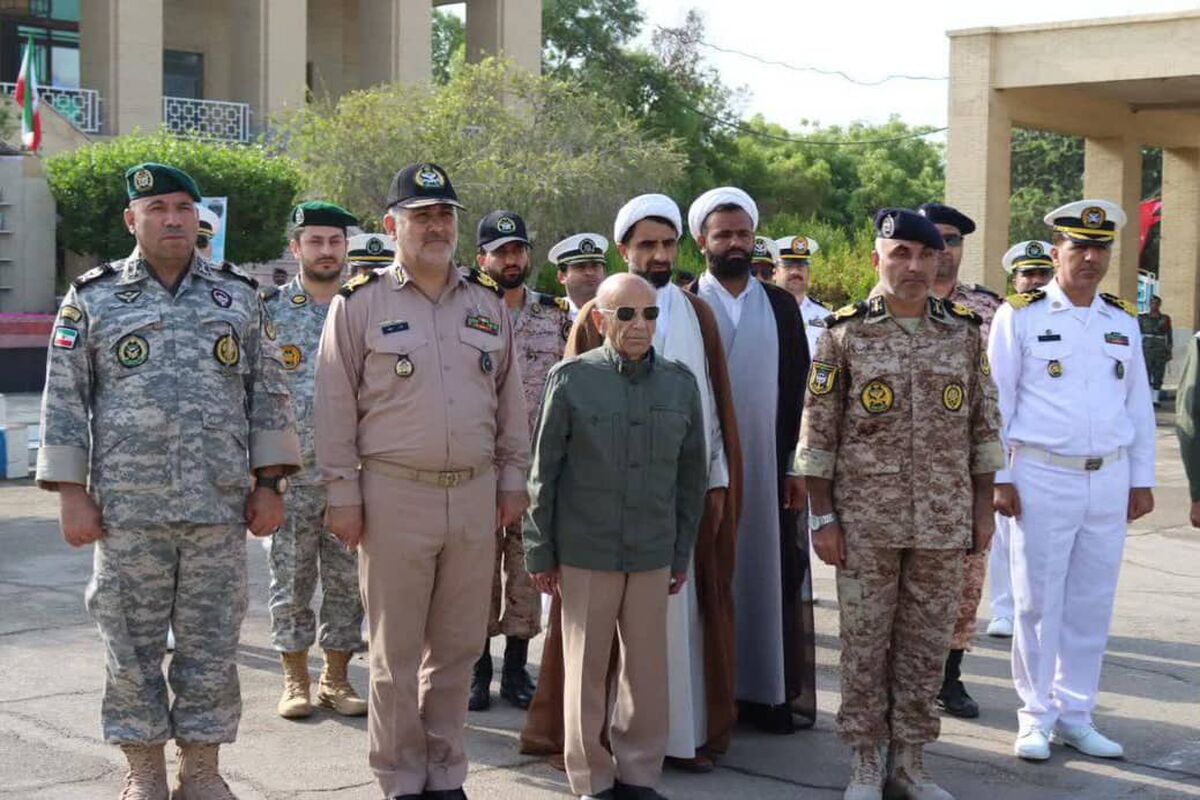 گرامیداشت آزاد سازی خرمشهر 
