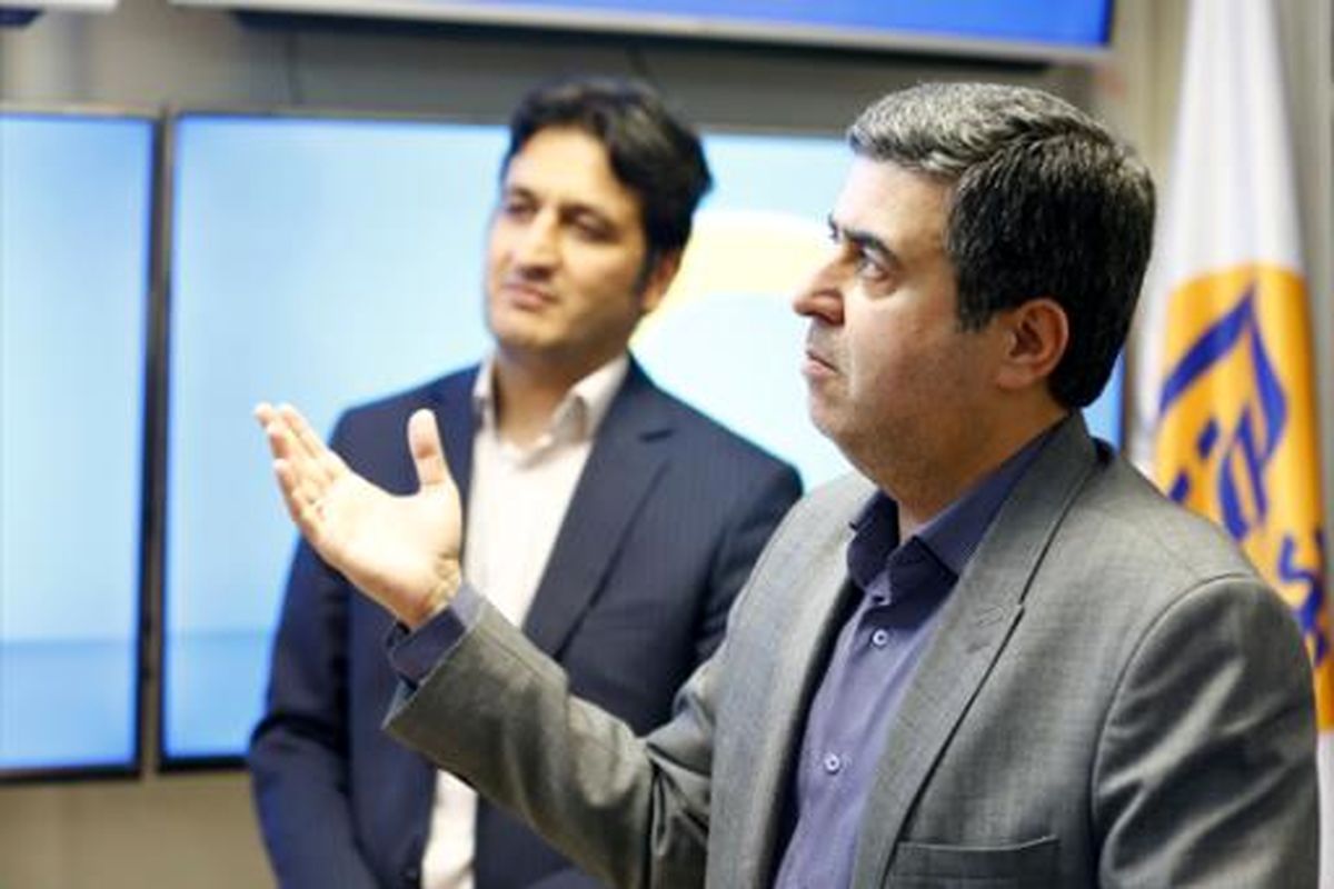 مرکز عملیات و کنترل شبکه بیمه کوثر