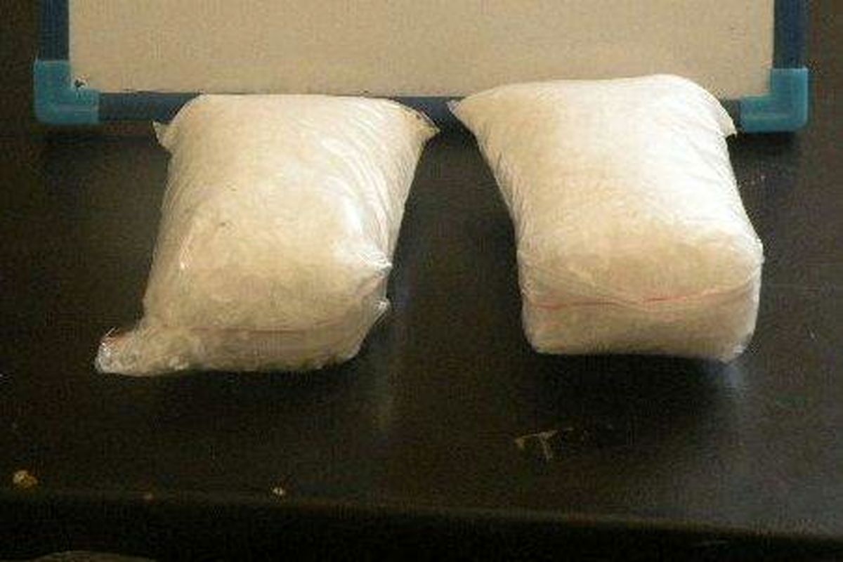 رشت-کشف مواد مخدر