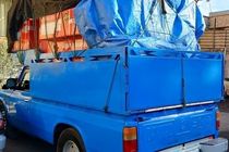 کشف 10 کولر‌ گازی قاچاق