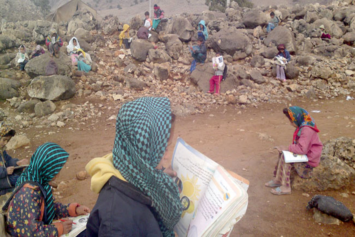 کمبود مدارس ابتدایی در خوزستان