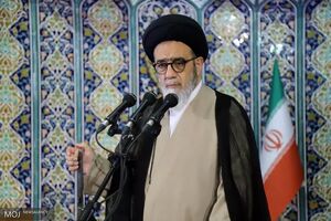  زندگینامه  شهید سید محمدعلی آل‌هاشم نماینده ولی فقیه در استان آذربایجان شرقی
