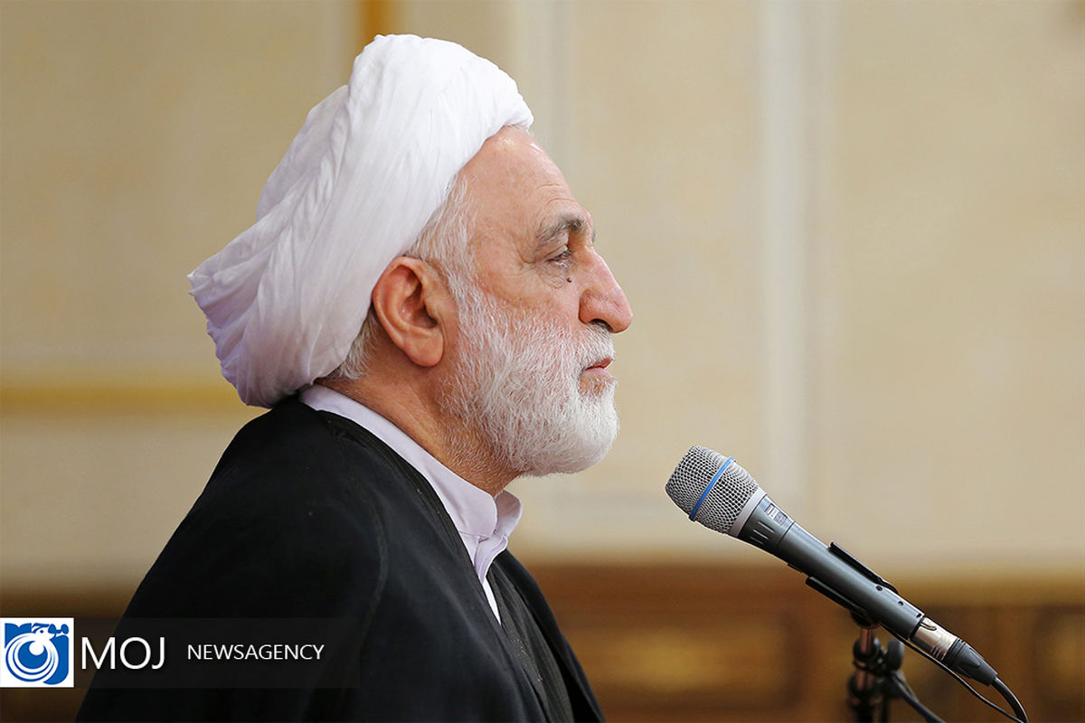 نشست جمعی از اعضای اتاق اصناف، اتحادیه‌ها و بازاریان با رئیس قوه قضاییه