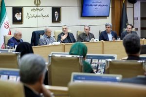 ایران خواهان گسترش تنش و ناامنی در منطقه نیست
