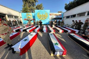 کشور عراق حمله تروریستی به دانشگاه نظامی حمص سوریه را محکوم کرد