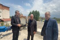 مجتمع آبرسانی سیدمحله ساری در آستانه بهره‌برداری قرار دارد