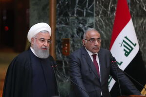 معتقدیم قدس به عنوان پایتخت دائمی فلسطین خواهد بود/ ثبات و امنیت در کل منطقه مورد توافق ایران و عراق است