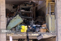 دادستان تهران با یکی از جانبازان حمله به زندان اوین دیدار کرد