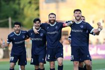 پیکان به لیگ برتر فوتبال صعود کرد