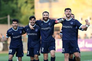 پیکان به لیگ برتر فوتبال صعود کرد