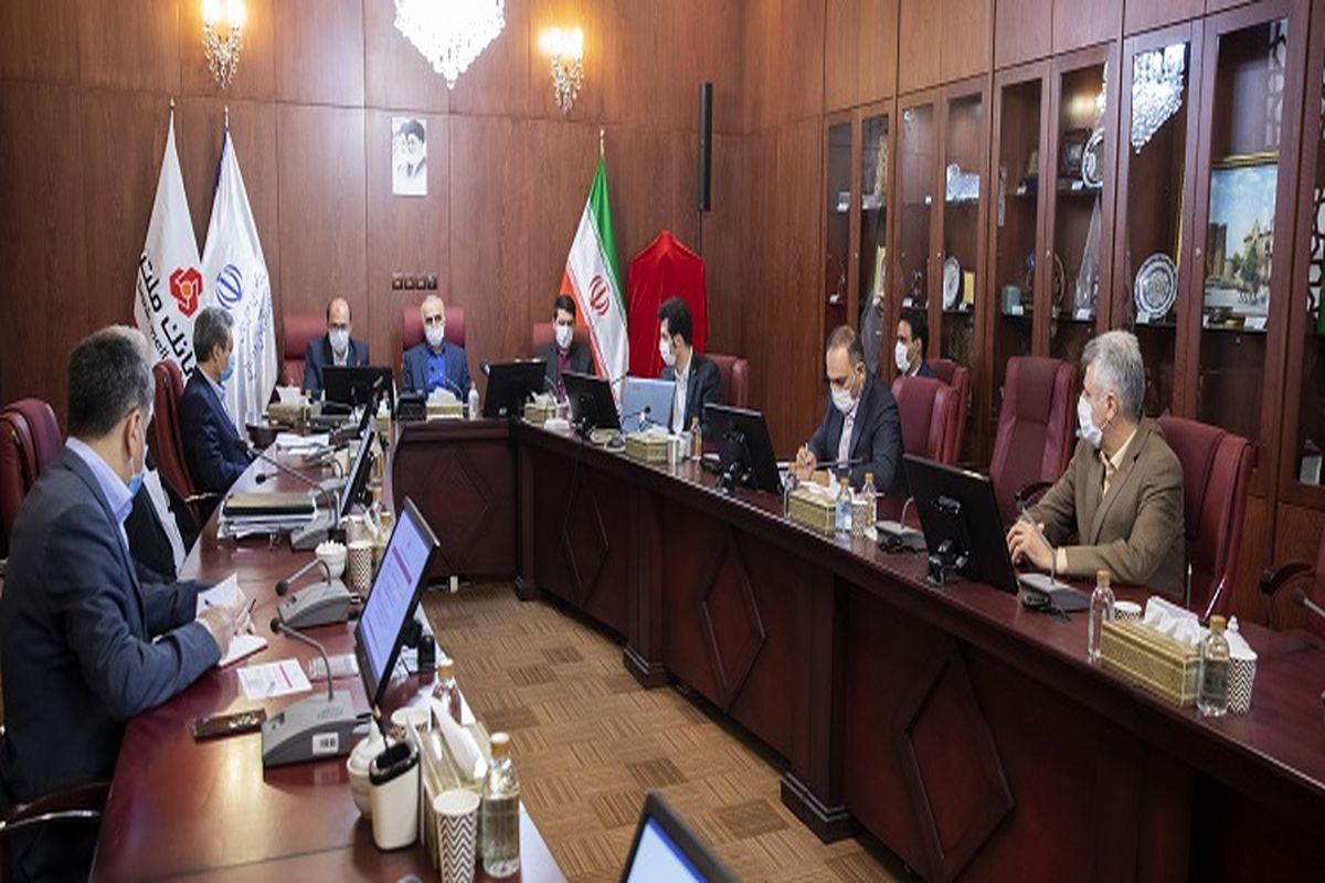 بهره برداری از سامانه هوشمند تسهیلات فرابانک