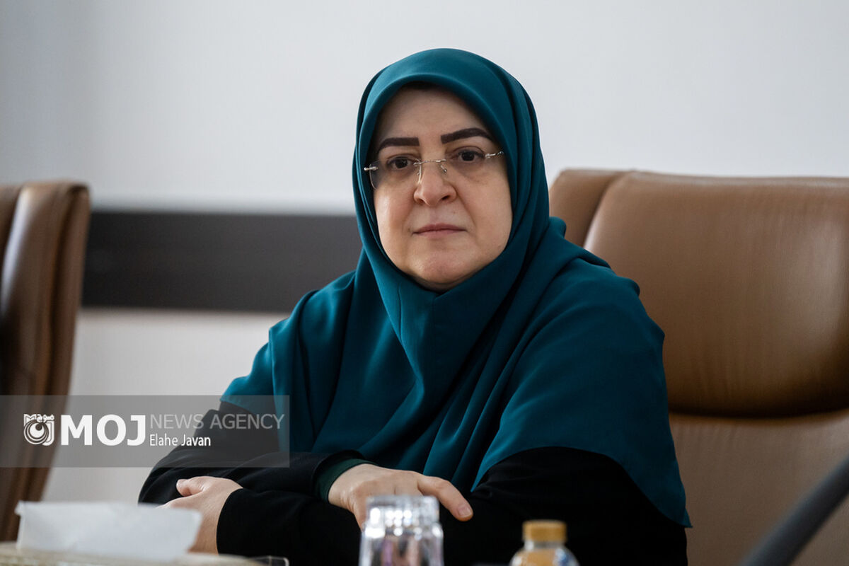 فاطمه مهاجرانی + سخنگوی دولت