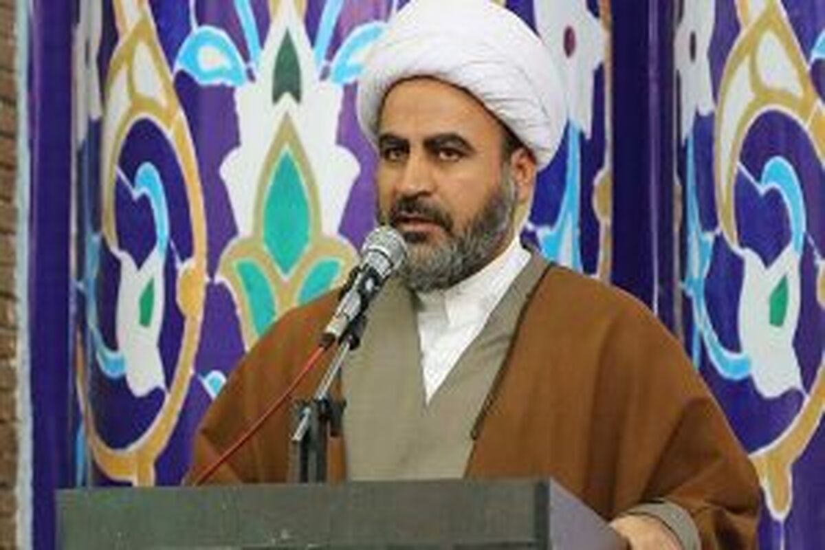 امام جمعه بندر لنگه