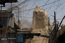 مواضع داعش زیر آتش توپخانه لبنان