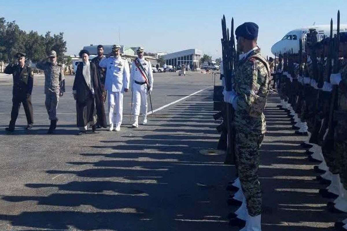 رئیس جمهور ایران