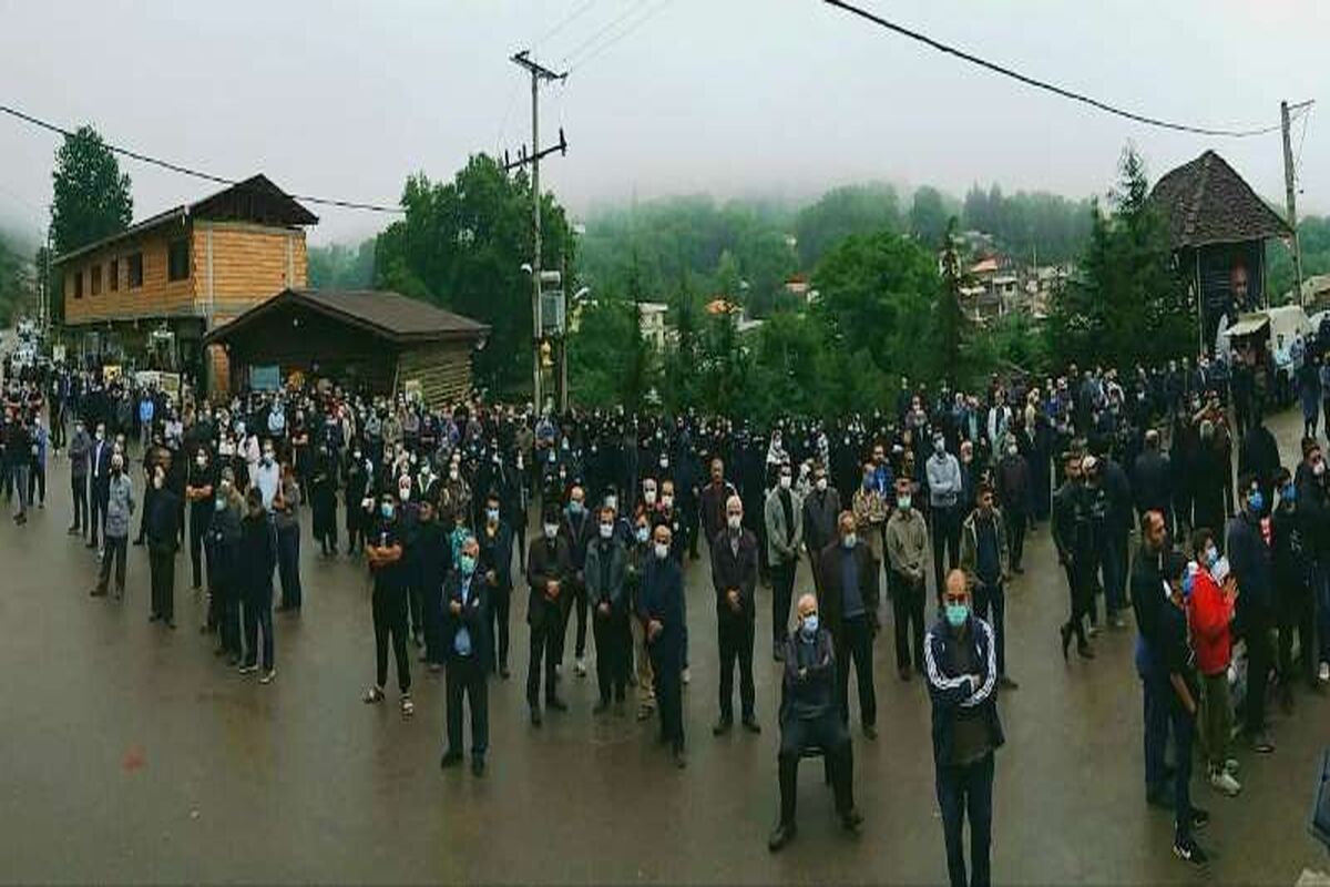 هفتمین روز درگذشت استاد فرهود جلالی کندلوسی