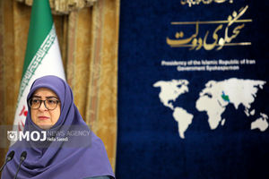 سخنگوی دولت درگذشت رئیس جامعه خیرین مدرسه ساز را تسلیت گفت