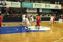 نتیجه بازی بسکتبال ایران و قطر/ پیروزی مقتدرانه ایران مقابل قطر