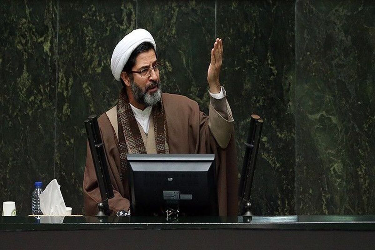 نماینده مشهد در مجلس