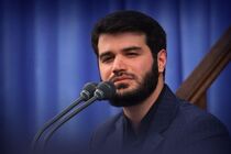 نوحه‌خوانی میثم مطیعی در فراق رهبر شهید انقلاب + فیلم