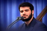نوحه‌خوانی میثم مطیعی در فراق رهبر شهید انقلاب + فیلم
