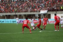 سپیدرود رشت مهمان تراکتور سازی است