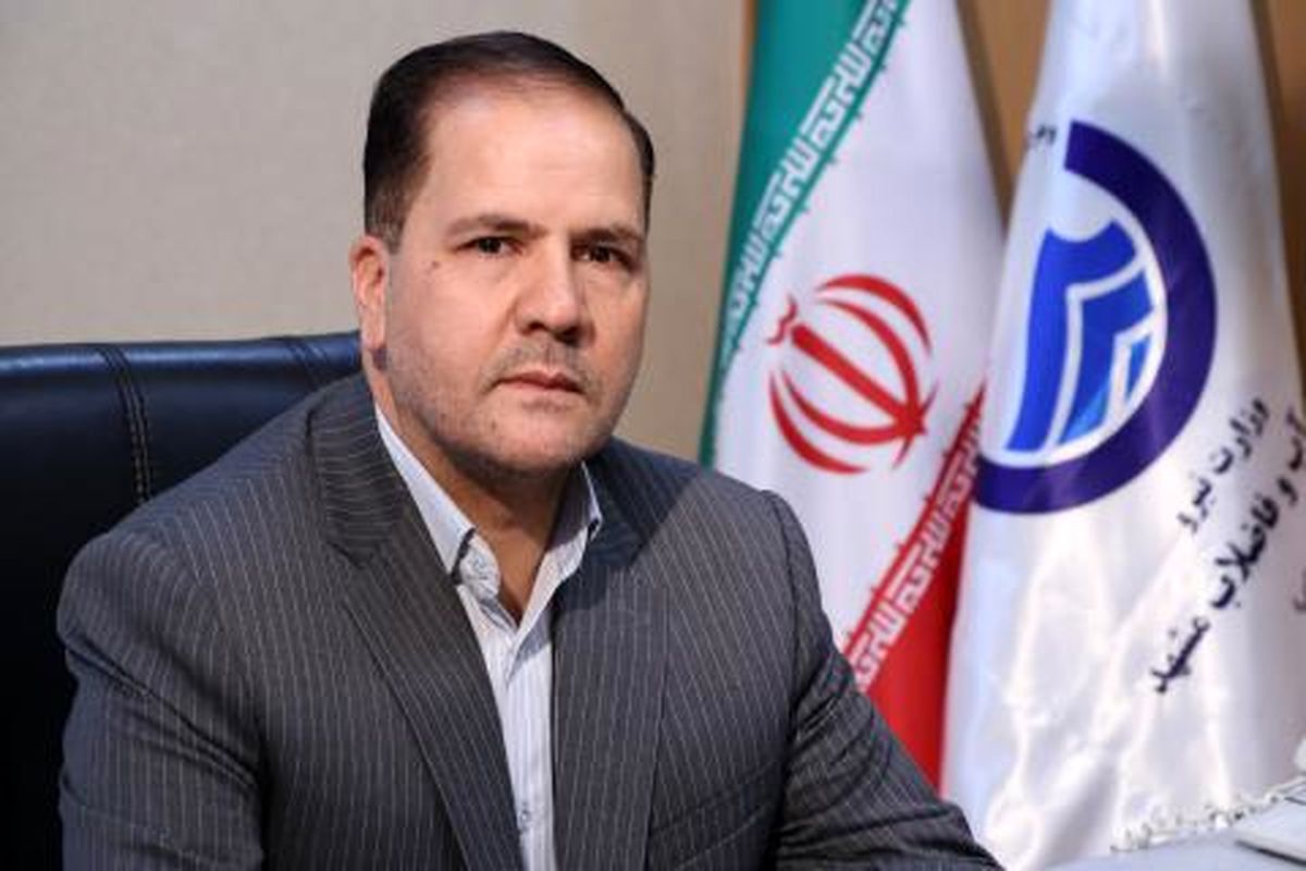 مدیرعامل شرکت آب‌وفاضلاب مشهد 