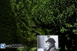 تشییع پیکر "فریماه فرجامی"