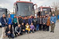 ۶۰ دانش‌آموزان رأی اولی استان اصفهان با مقام معظم رهبری دیدار کردند