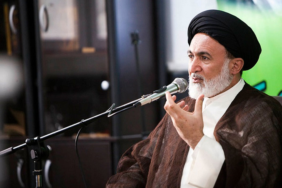 حجت الاسلام والمسلمین سید علی قاضی عسکر