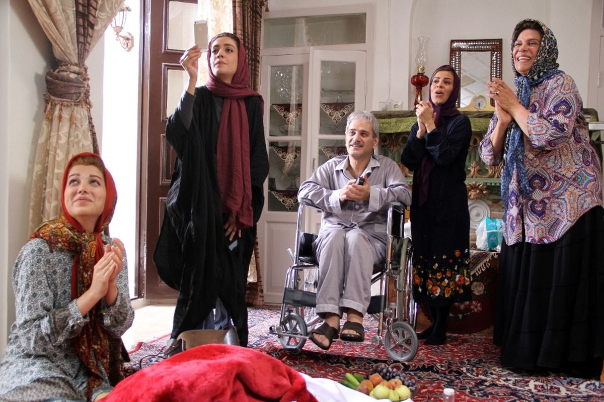 فیلم سینمایی خانه دیگری