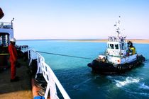 تعمیرات پروانه سیستم رانش یدک کش 