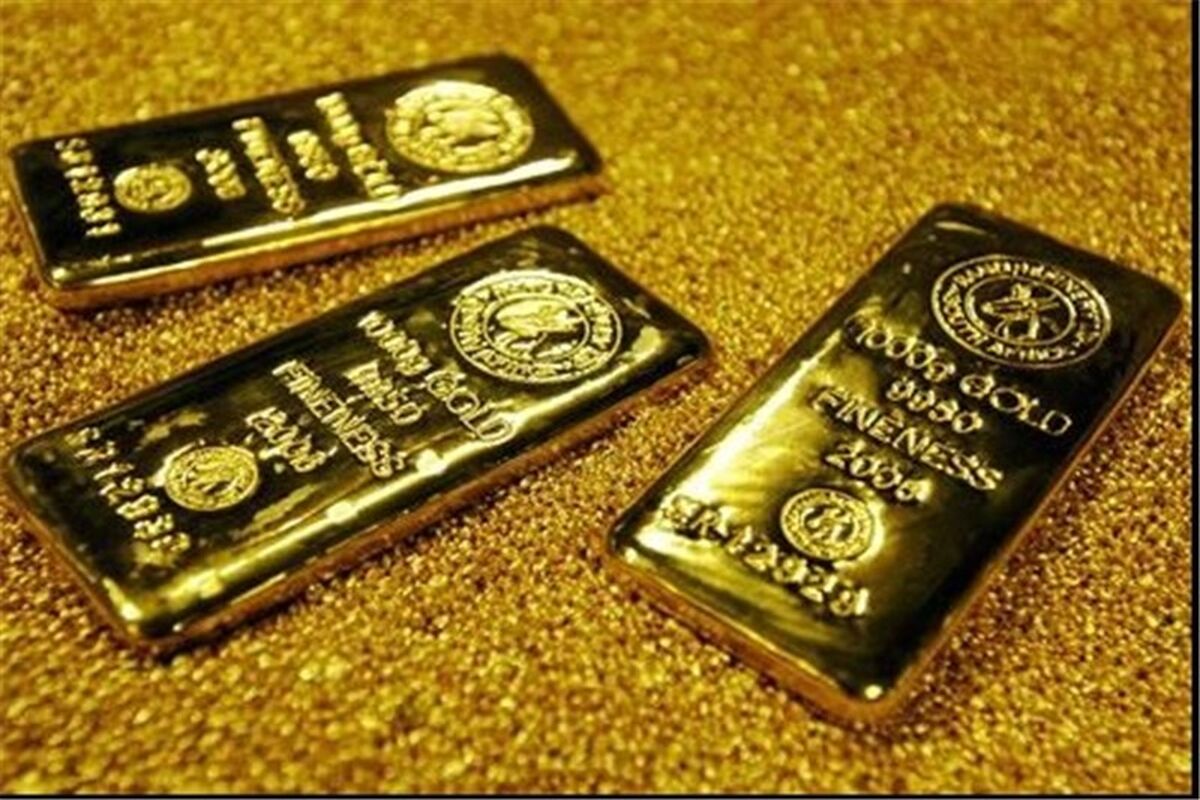 قیمت جهانی طلا