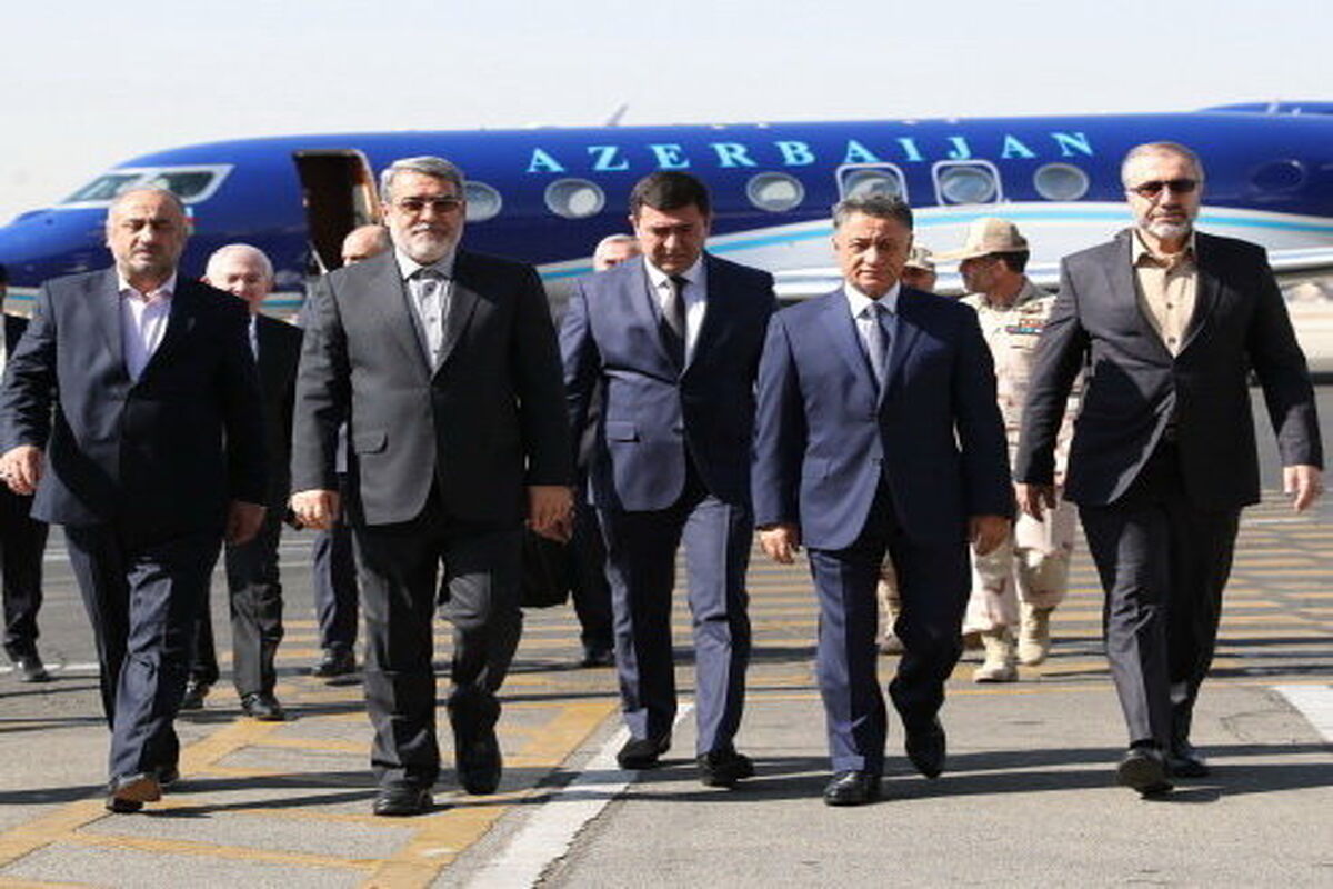 وزیر کشور جمهوری آذربایجان