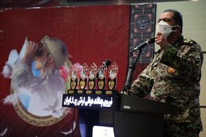 جنگ تحمیلی یک جنگ جهانی بود