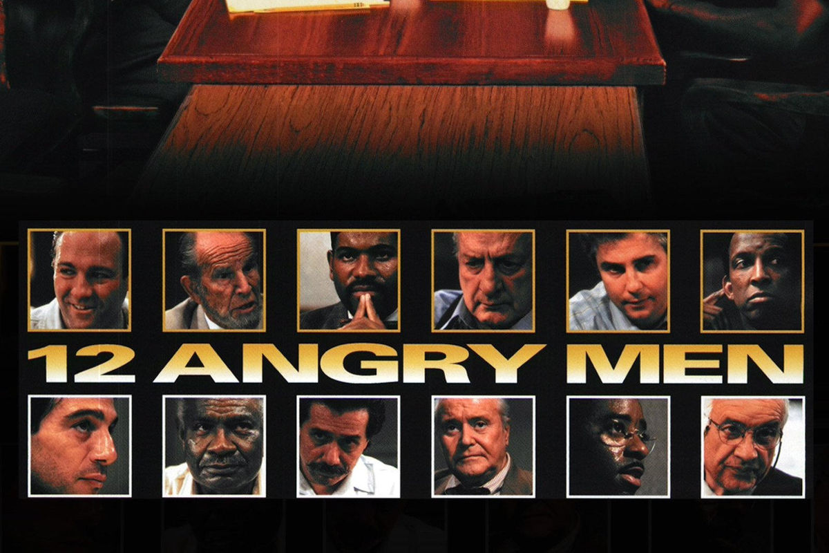 12 angry men